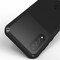 Shockproof Kotelo Samsung Galaxy A50s - Musta