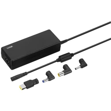Logik 90W laturi Lenovo-kannettaville