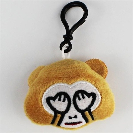 Avaimenperä Emoji Apina