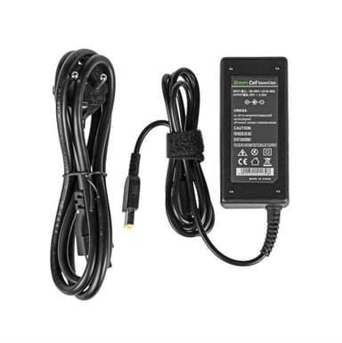 Green Cell laturi / Virtasovitin Lenovo 45W / 20V 2.25A /