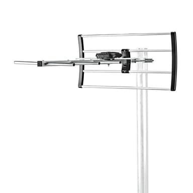 Nedis TV-antenni ulkokäyttöön LTE 700 Max. 9 dB Gain UHF: 470 - 694 MHz