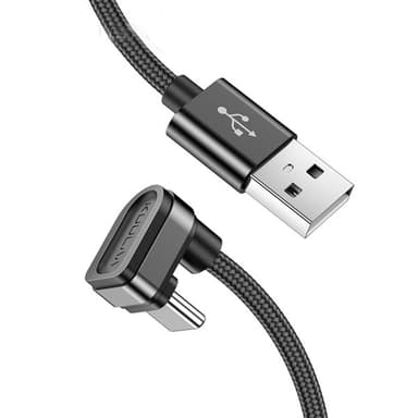 C-tyypin USB-pikalatauskaapeli - 2m