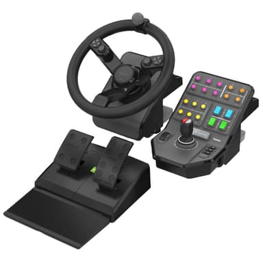 Logitech G Saitek Farm Simulator ohjausjärjestelmä (PC)