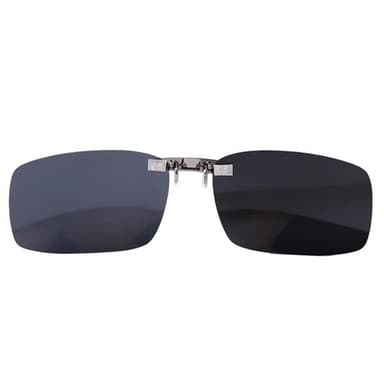 Clip-on Aurinkolasit- Koko Small