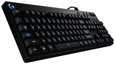 Logitech G810 Orion Spectrum pelinäppäimistö (musta)