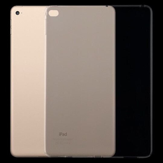 Läpinäkyvä suojakuori iPad Air 2