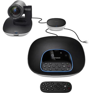 Logitech Group videoneuvottelulaitteisto