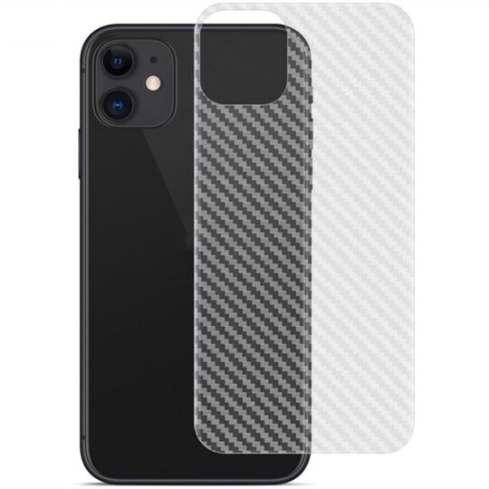 Carbon Fiber Skin iPhone 11