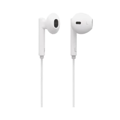 STREETZ in-ear headset Lightning