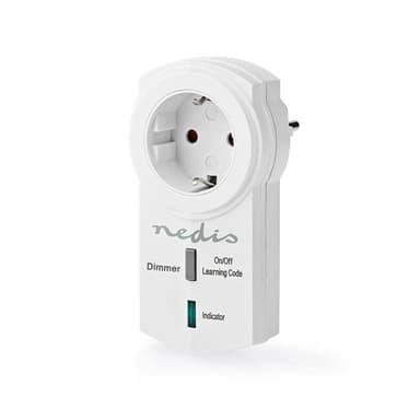 Nedis RF-älyliitin Himmennettävä Suko tyyppi F 300 W