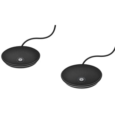 Laajennettu mikrofoni Logitech Group järjestelmälle