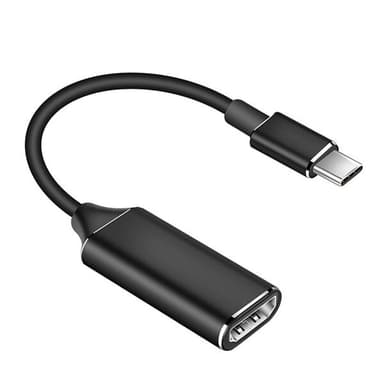 USB 3.1 - HDMI Sovitin 4k 30hz