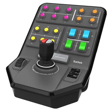 Logitech G Saitek Farming Simulator ohjain