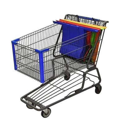 Ostoskärry pussit / Ostoskassit / Trolley Bags