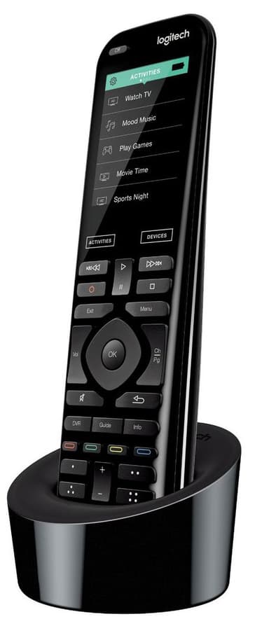 Logitech Harmony 950 kaukosäädin