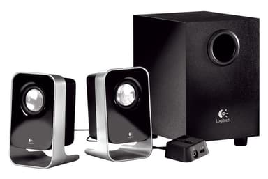 Logitech LS 21 kaiuttimet 2.1