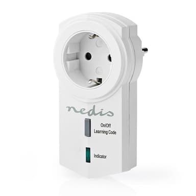 Nedis RF-Älypistoke On/Off RF Mesh Suko tyyppi F 3680 W
