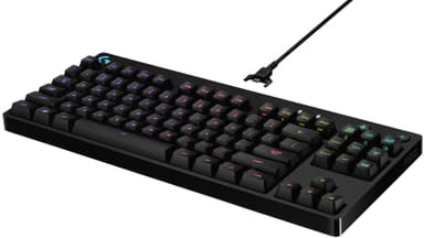 Logitech G Pro pelinäppäimistö
