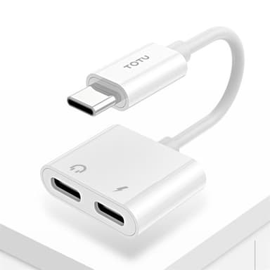 Usb-Type C Splitter adapter - x2 USB-Type C