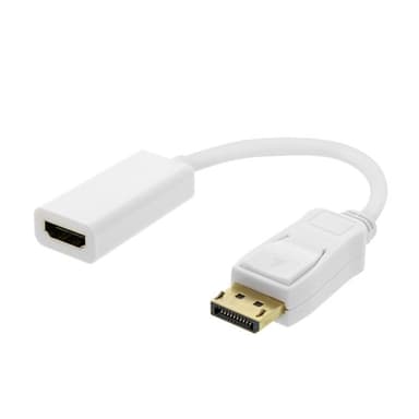 Deltaco DisplayPort - HDMI adapteri 4K