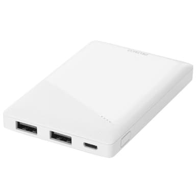 Deltaco Powerbank 2XUSB 5000mAh