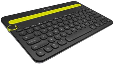 Logitech K480 multi-device näppäimistö