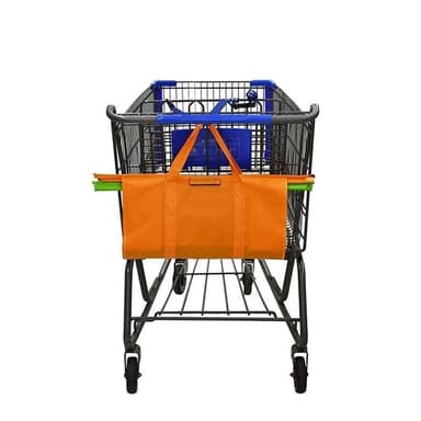 Ostoskärry pussit / Ostoskassit / Trolley Bags