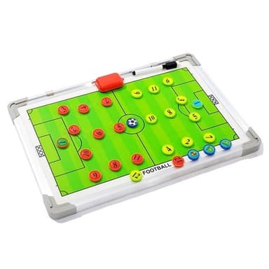Magneettinen Taktiikkataulu Jalkapallo
