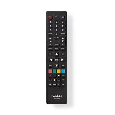 Nedis Yleiskaukosäädin Ohjelmoitavissa 4 laitteelle
