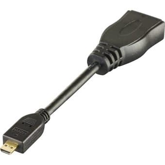 HDMI - Micro HDMI-adapteri