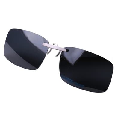 Clip-on Aurinkolasit- Koko Small