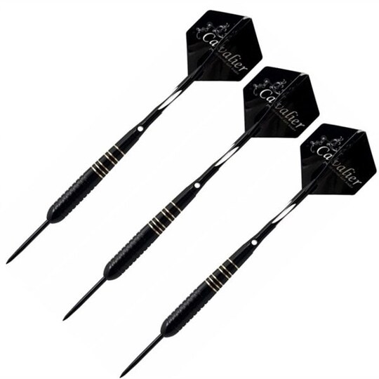 Cavalier Darts-tikat 23g 3-pakkaus