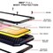 Suojakuori Metalli+Silikoni iPhone 11, Musta