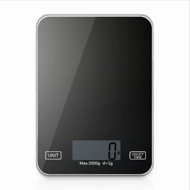 Elektroninen Keittiövaaka 1g-5kg
