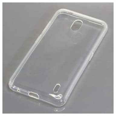 TPU-kuoret Nokia 2.2 - Kirkas