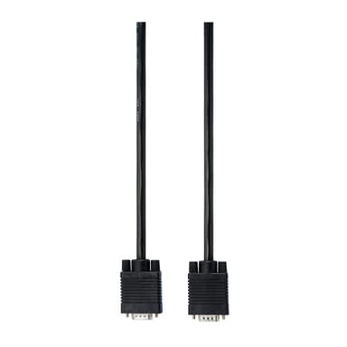 Logik VGA HDDB15 kaapeli (1.8 m)