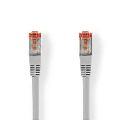 Nedis Cat 6 F/UTP-verkkokaapeli 2 Metriä