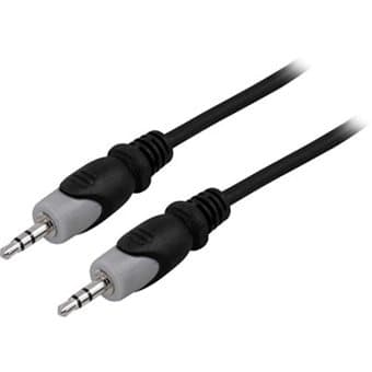 Äänikaapeli 3,5mm uros - uros  10m