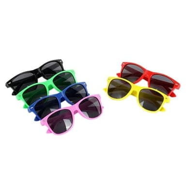 Aurinkolasit UV400 lapsille - Musta
