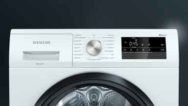 Siemens iQ300 kuivausrumpu WT45HV8EDN (valkoinen)