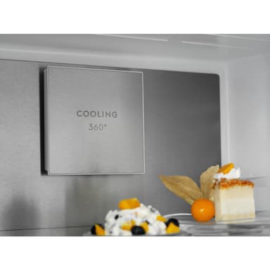 Electrolux Jääkaappi-pakastin yhdistelmä LNT7ME32M1 (Mattalasi)