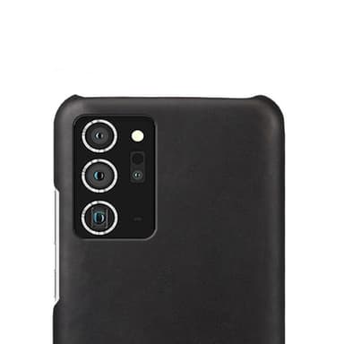 Samsung Galaxy Note 20 Ultra KSQ nahkapäällysteinen kuori kova kotelo