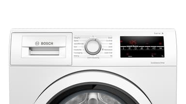 Bosch Series 6 pyykinpesukone WAU28TE9SN (valkoinen)