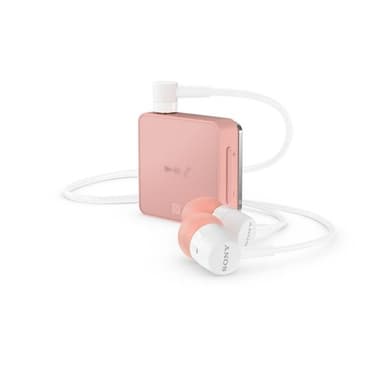 Sony SBH24 Bluetooth Kuulokkeet Pinkki
