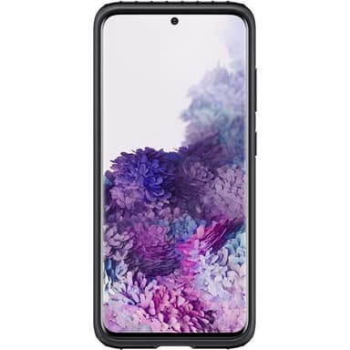 Samsung Protective Standing Cover Galaxy S20 - Musta
