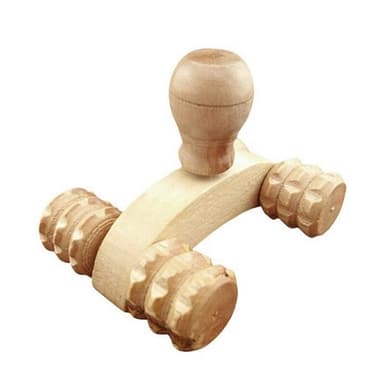 Massage Roller puuta