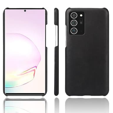 Samsung Galaxy Note 20 Ultra KSQ nahkapäällysteinen kuori kova kotelo