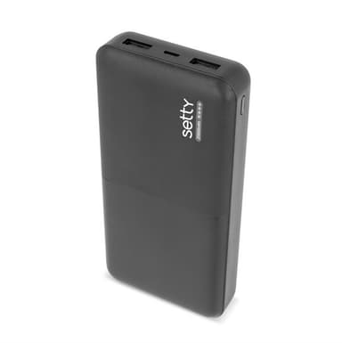 Powerbank 20 000 mAh
