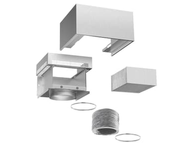 Siemens lisätarvikepakkaus liesituulettimille LZ57000