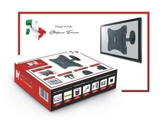 Seinäkiinnike LED_TV _ Flexi Solo 17 - 42
